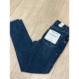 Good American Women Good Classic High Rise Skinny Jeans Size 4/27